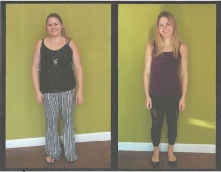 caitlin havener before and after