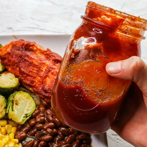 Hickory Smoked BBQ Sauce Recipe
