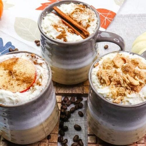 Homemade Pumpkin Spice Syrup