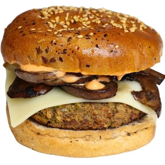 edamame umami burger