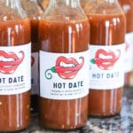 hot date habanero hot sauce