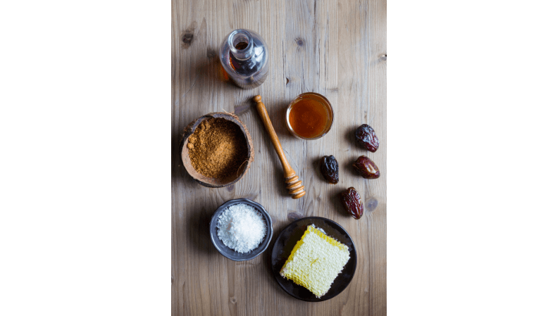 natural sugar alternatives