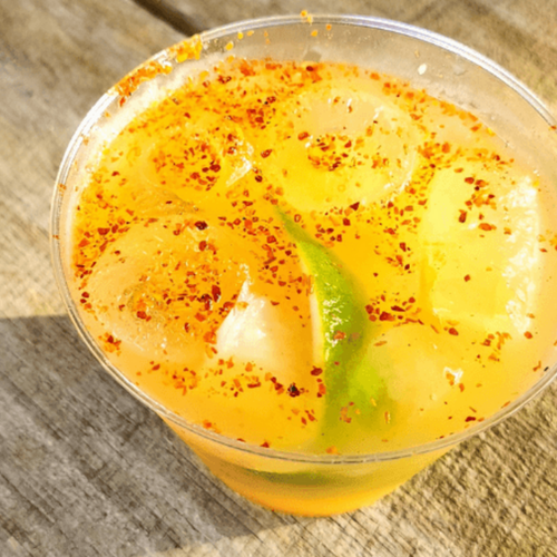 pineapple mocktail