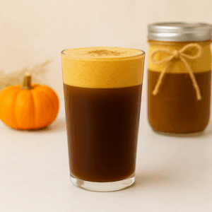 pumpkin spice cold foam recipe