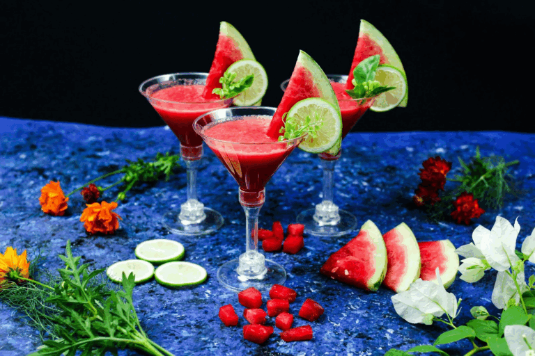 Healthy Family Mocktails That Support Sleep & Stress Relief