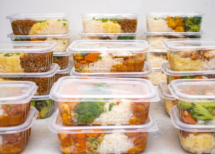 Master the Layering Order in Your Containers (Image Credits: Pexels)
