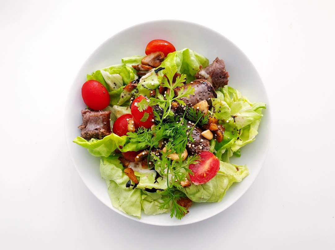 Understand Why Salads Go Soggy in the First Place (Image Credits: Unsplash)