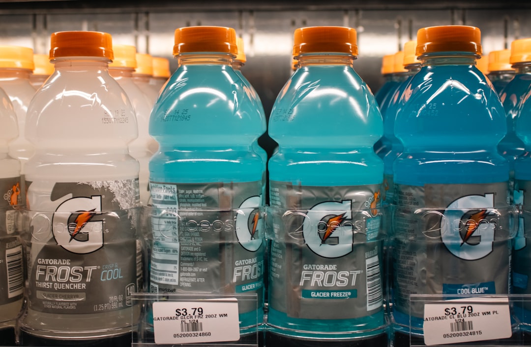 Why Store-Bought Sports Drinks Fall Short (Image Credits: Unsplash)