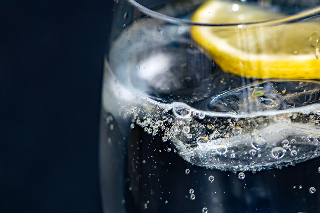 The Basic Homemade Electrolyte Drink Recipe (Image Credits: Pixabay)