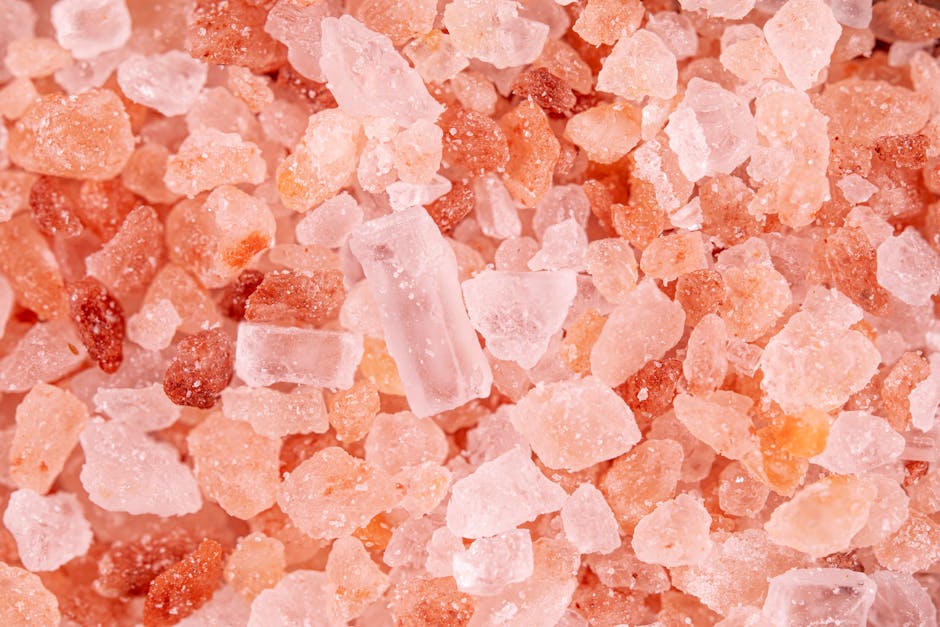 The Role of Sea Salt in Homemade Electrolyte Drinks (Image Credits: Pexels)