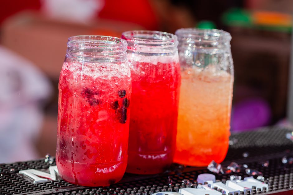 How to Store and Batch-Prep Your Drinks (Image Credits: Pexels)