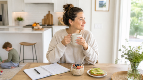 5 Simple Daily Routines for Reducing Stress and Overwhelm