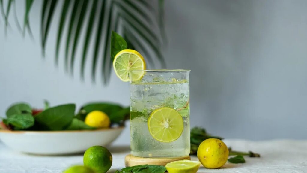How to Make Your Own Electrolyte Drinks At Home with Citrus and Sea Salt