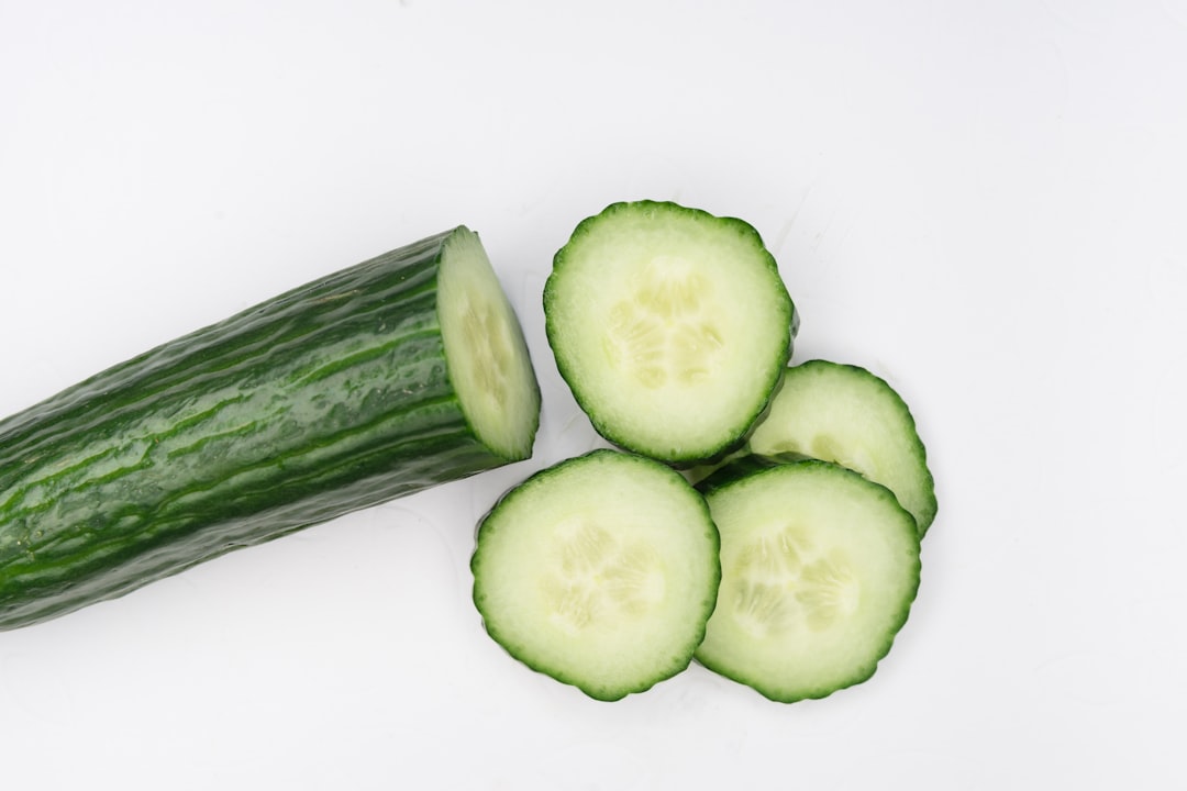 1. Cucumber (Image Credits: Unsplash)