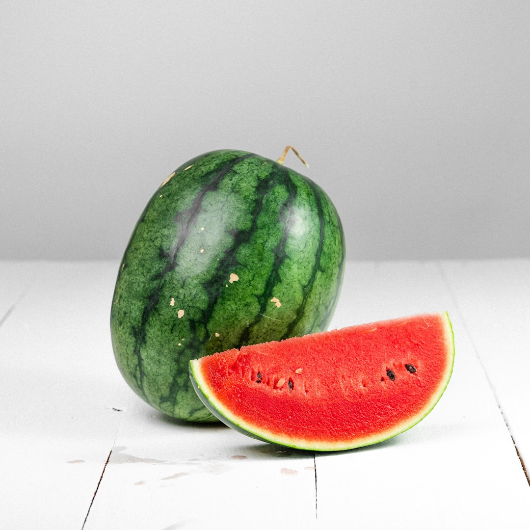 2. Watermelon (Image Credits: Unsplash)