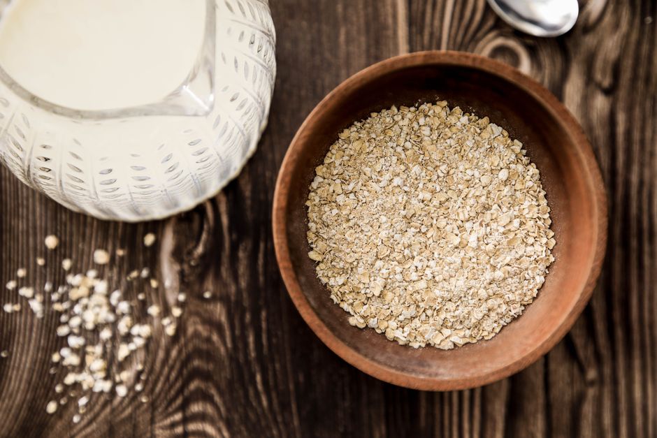 1. Oats and Barley (Image Credits: Pexels)