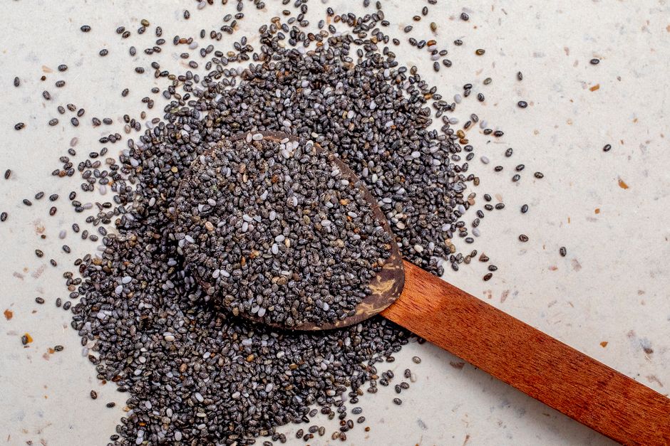 4. Chia Seeds and Flaxseed (Image Credits: Pexels)