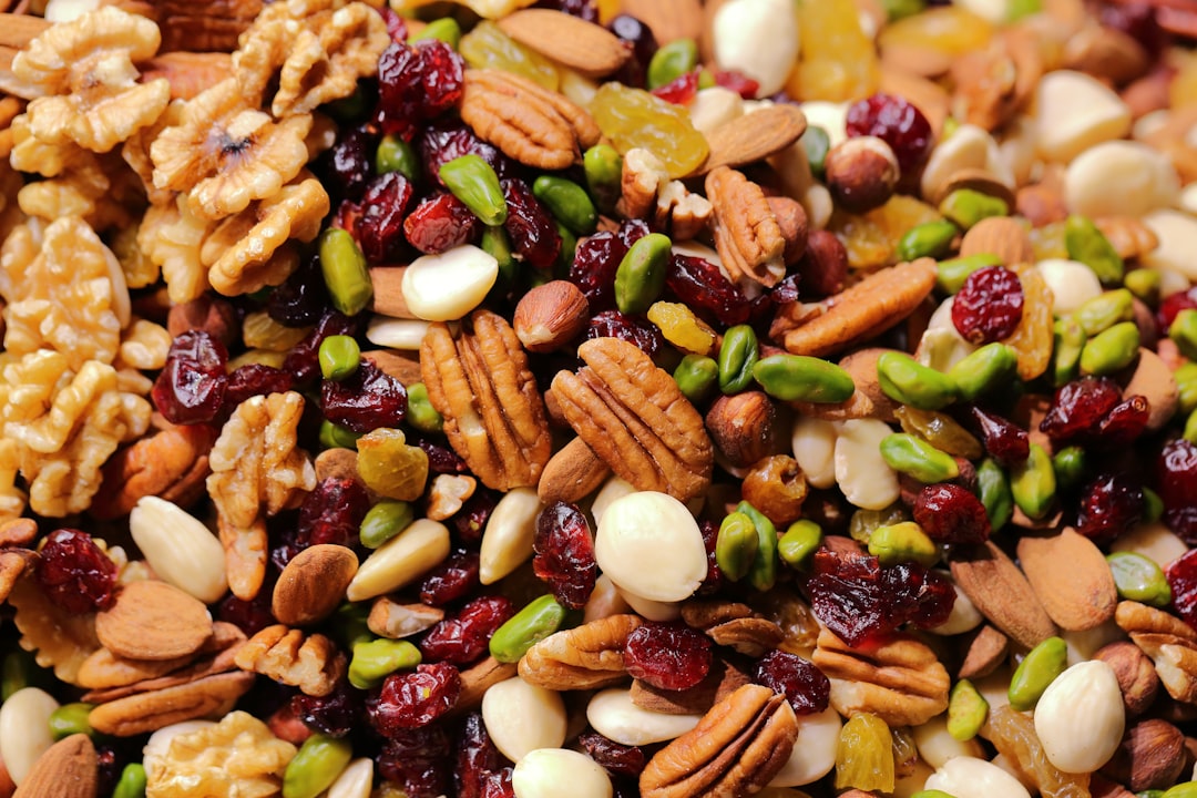 5. Nuts: Almonds, Walnuts, and Pistachios (Image Credits: Unsplash)