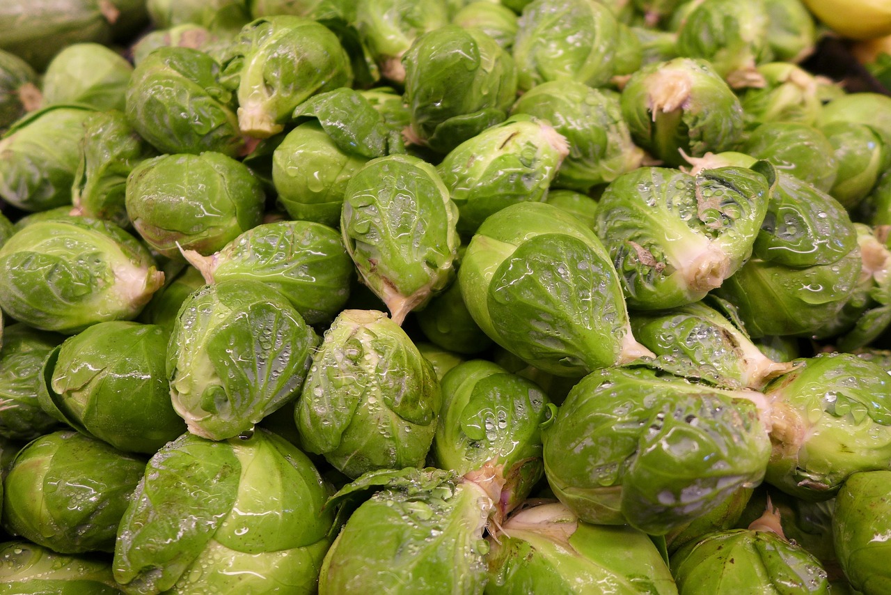 6. Cruciferous and Leafy Greens (Image Credits: Pixabay)