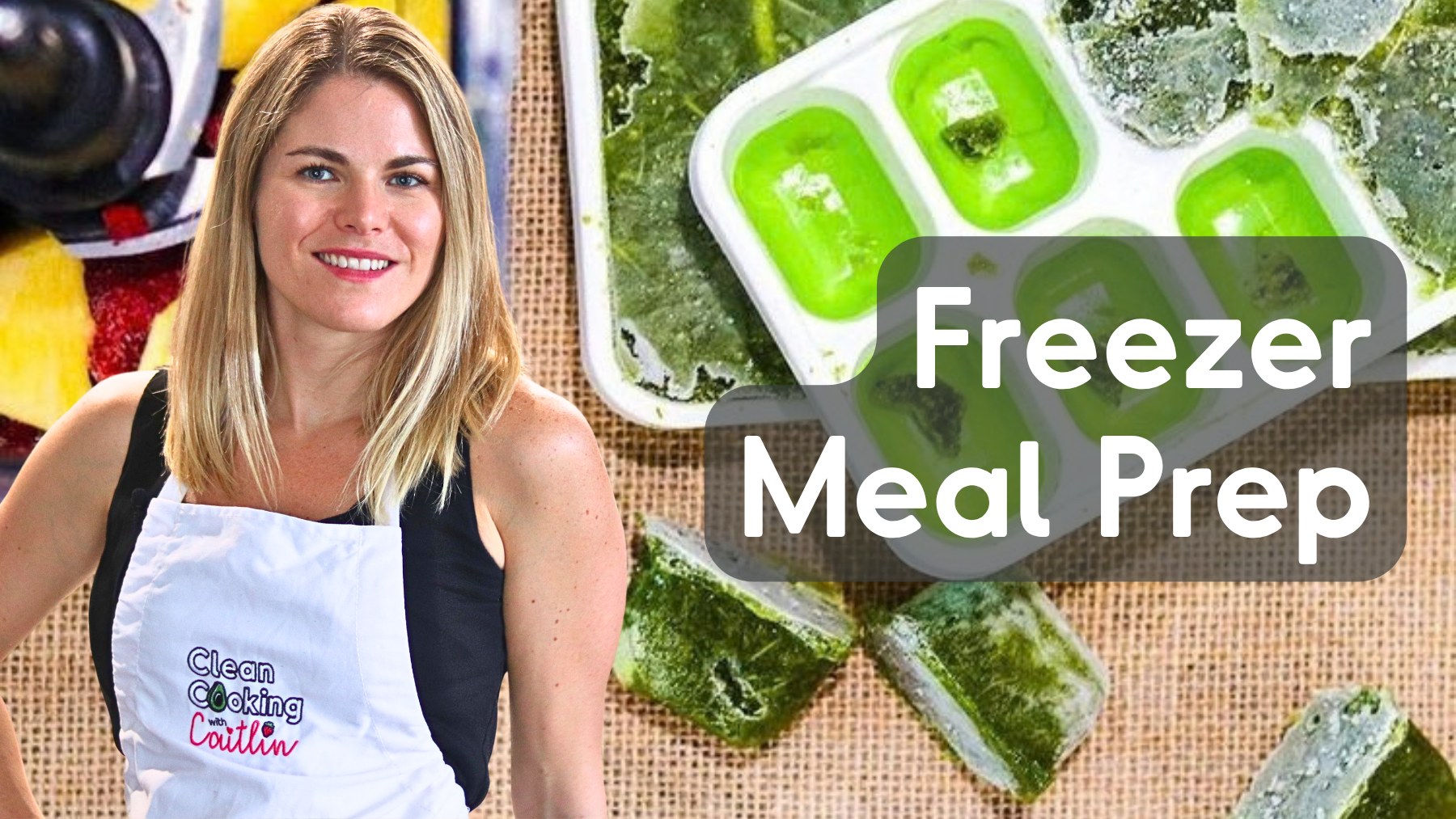 Vegetarian Freezer Meals for Families (No Meal Prep Day Needed)